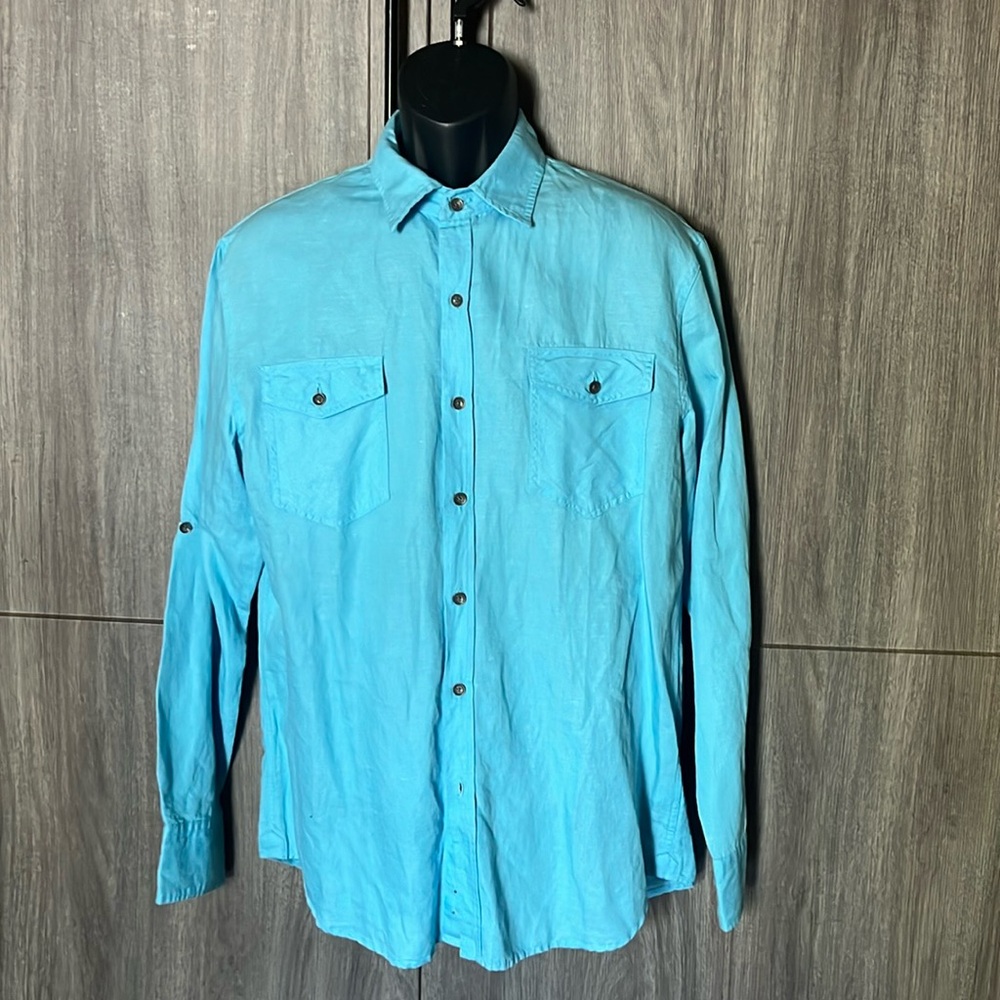 Earnest Sewn Button down shirt